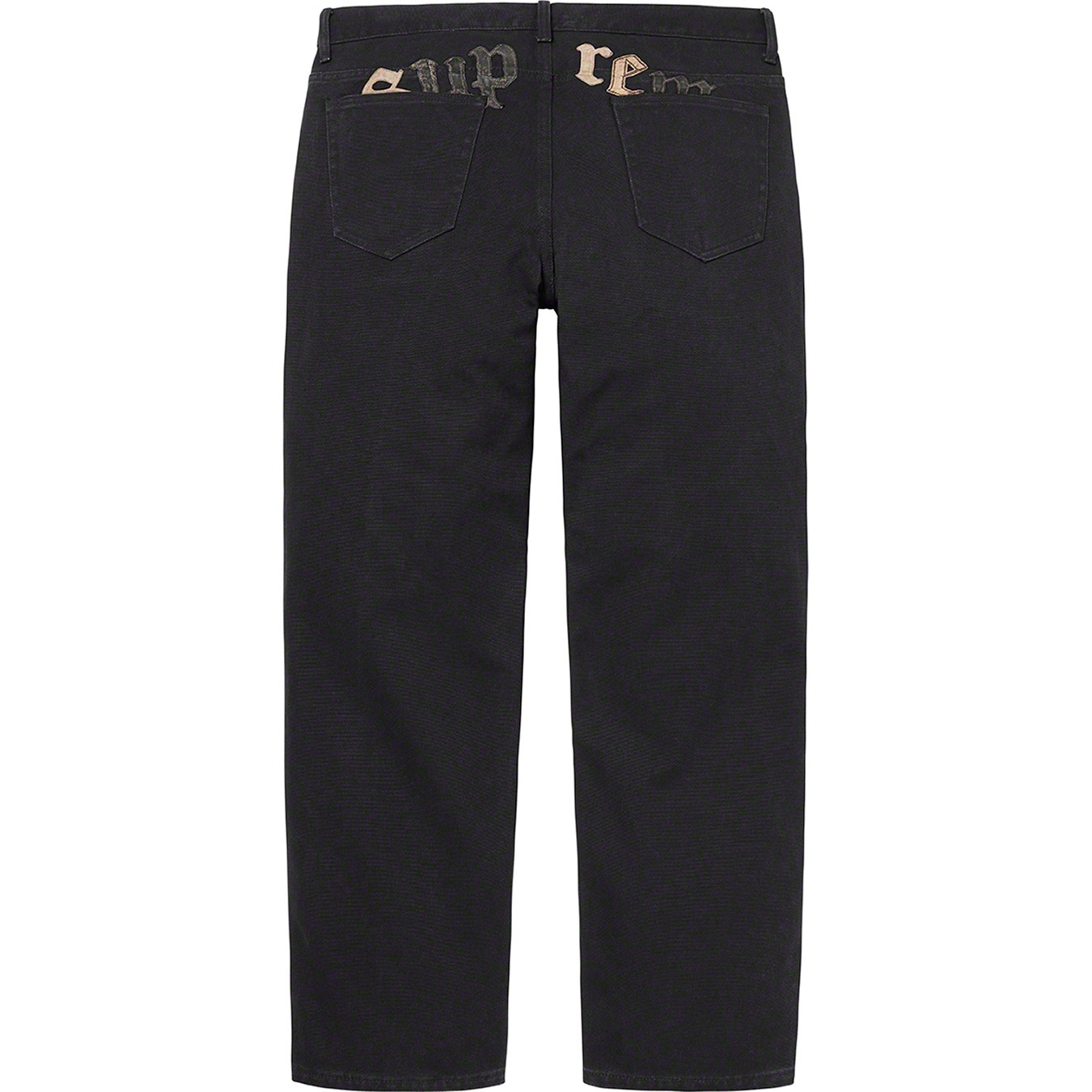 Supreme®/The Great China Wall Canvas 5-Pocket Jean view 7